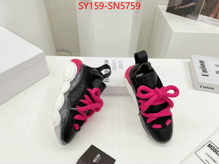 Women Shoes-MOSCHINO,buy cheap ,customize best quality replica , ID: SN5759,$: 159USD