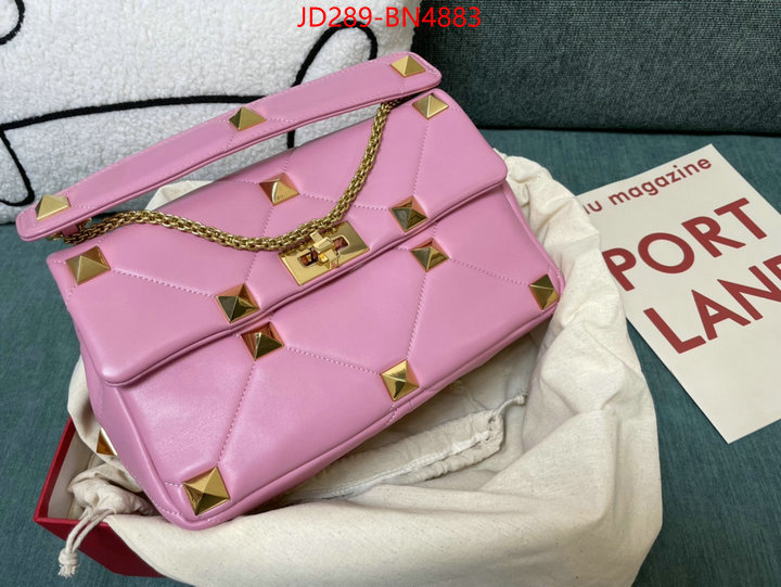 Valentino Bags (TOP)-Roman Stud-,top ,ID: BN4883,$: 289USD