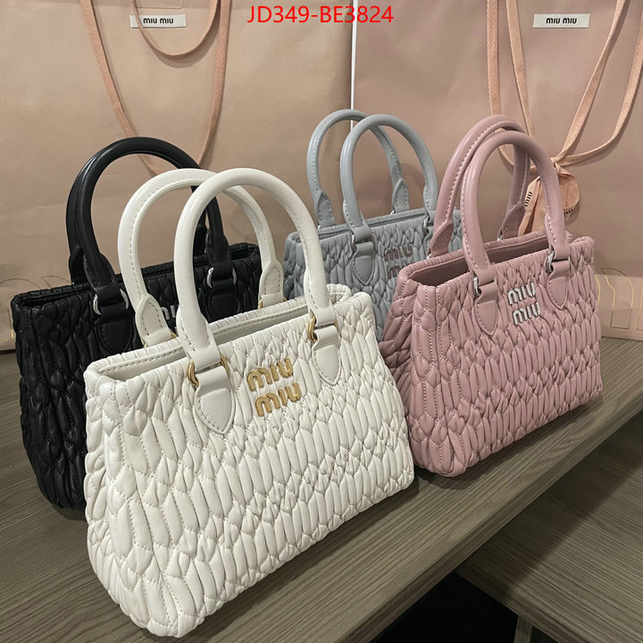 Miu Miu Bags(TOP)-Handbag-,sellers online ,ID: BE3824,$: 349USD