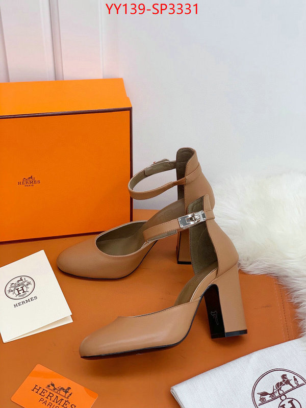 Women Shoes-Hermes,top fake designer , ID: SP3331,$: 139USD