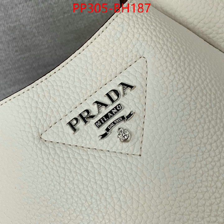 Prada Bags(TOP)-Handbag-,ID: BH187,$:305USD