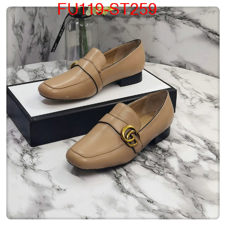 Women Shoes-Gucci,sell high quality , ID:ST259,$: 119USD