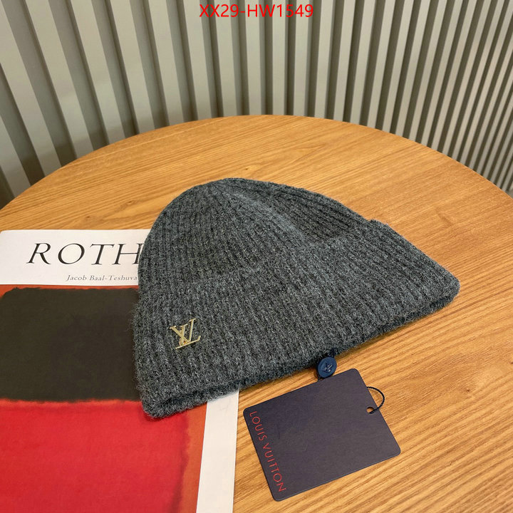 Cap (Hat)-LV,wholesale sale , ID: HW1549,$: 29USD