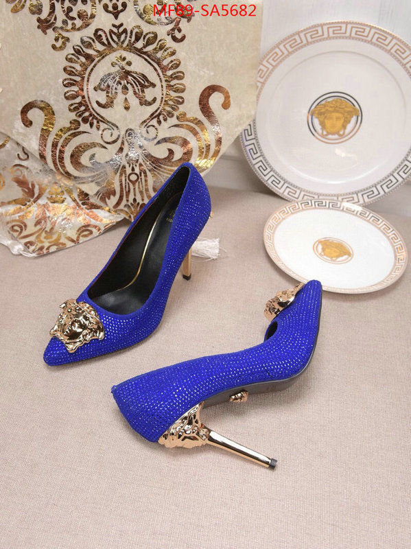 Women Shoes-Versace,where can i buy the best quality , ID: SA5682,$: 89USD