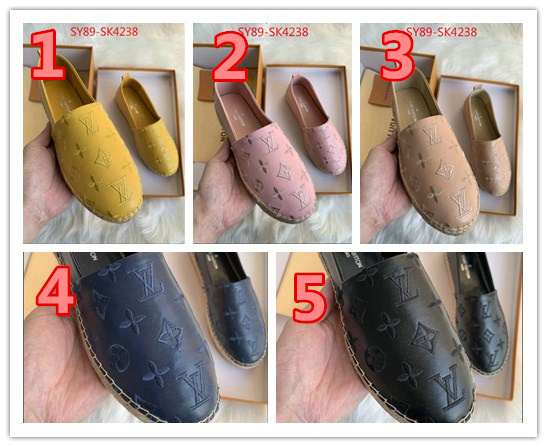 Women Shoes-LV,online china , ID: SK4238,$: 89USD