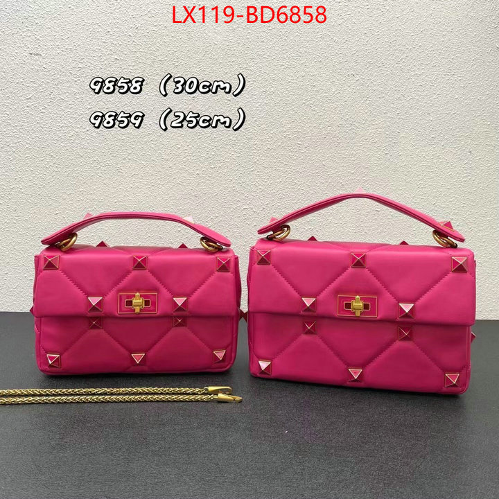 Valentino Bags(4A)-Roman Stud-,china sale ,ID: BD6858,