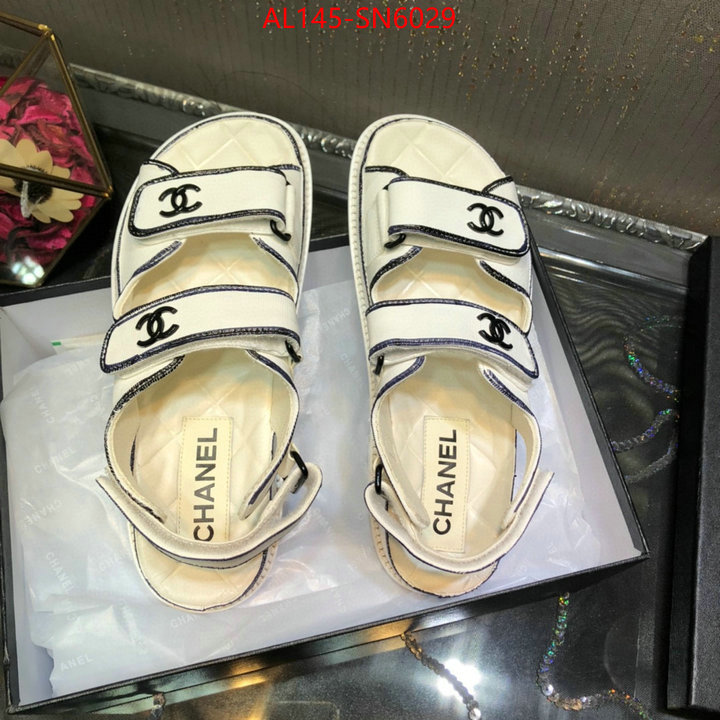 Women Shoes-Chanel,replica online , ID: SN6029,$: 145USD