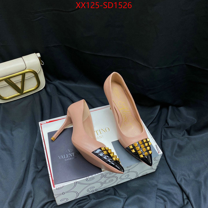 Women Shoes-Valentino,where should i buy to receive , ID: SD1526,$: 125USD