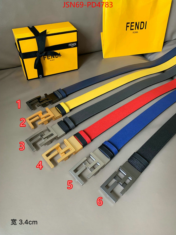 Belts-Fendi,supplier in china , ID: PD4783,$: 69USD