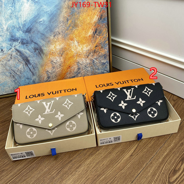 LV Bags(TOP)-Wallet,ID: TW31,$: 169USD