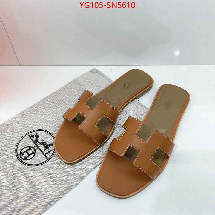 Women Shoes-Hermes,high quality aaaaa replica , ID: SN5610,$: 105USD