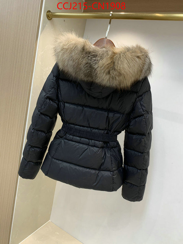 Down jacket Women-Moncler,mirror copy luxury , ID: CN1908,