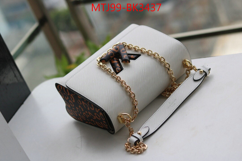 LV Bags(4A)-Pochette MTis Bag-Twist-,ID: BK3437,$:99USD