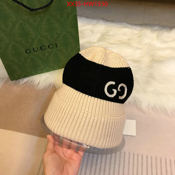 Cap (Hat)-Gucci,mirror copy luxury , ID: HW1530,$: 35USD