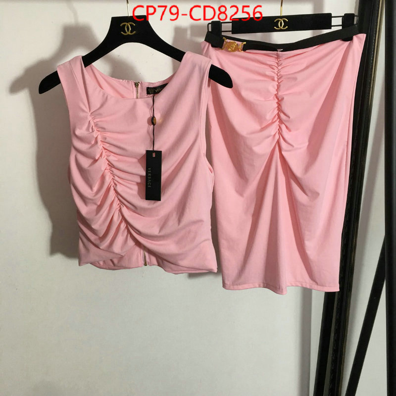 Clothing-Versace,can i buy replica , ID: CD8256,$: 79USD