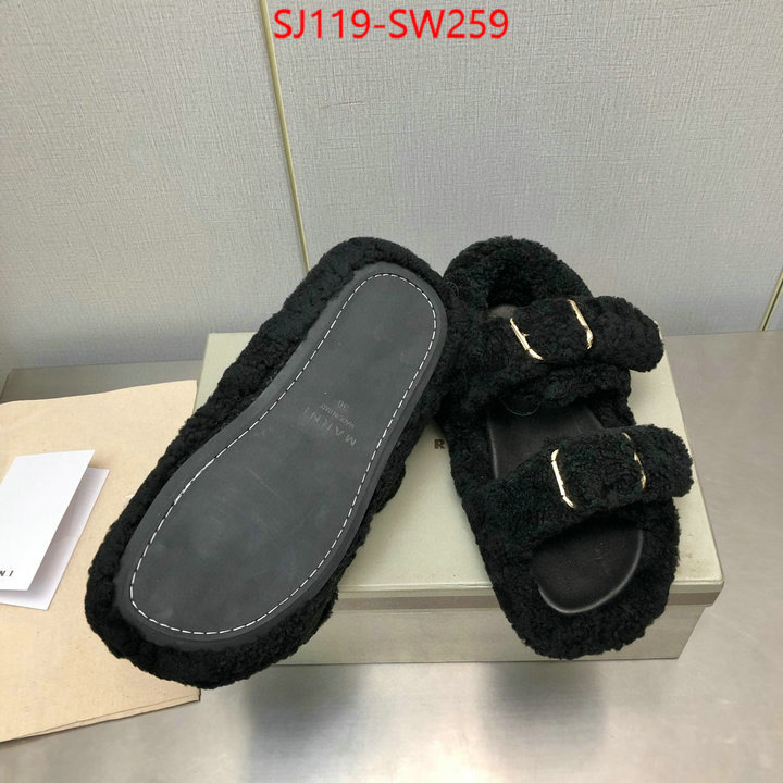 Women Shoes-Marni,cheap wholesale , ID: SW259,$: 119USD