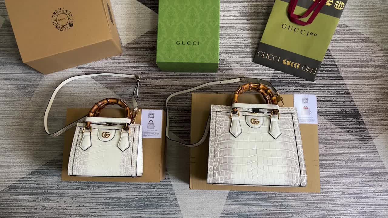 Gucci Bags(TOP)-Diana-Bamboo-,online shop ,ID: BD515,$: 269USD