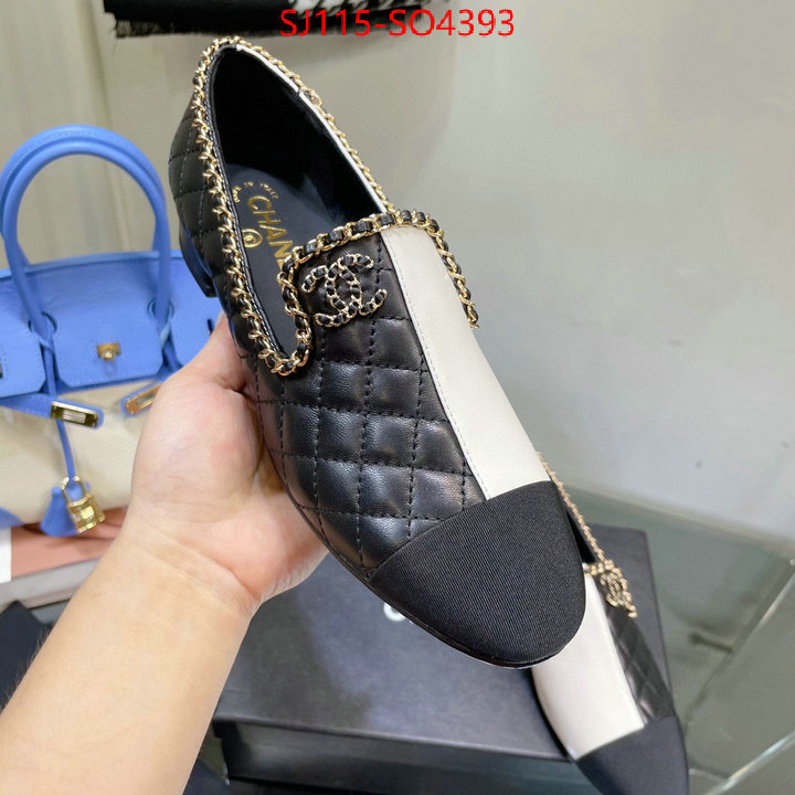 Women Shoes-Chanel,perfect quality designer replica , ID: SO4393,$: 115USD