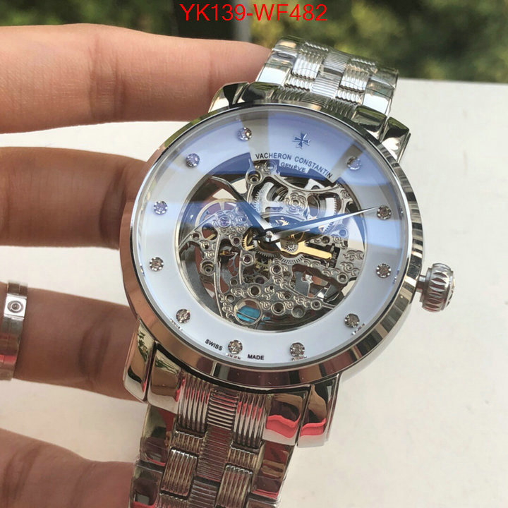 Watch(4A)-Vacheron Constantin,designer 1:1 replica , ID: WF482,$:139USD
