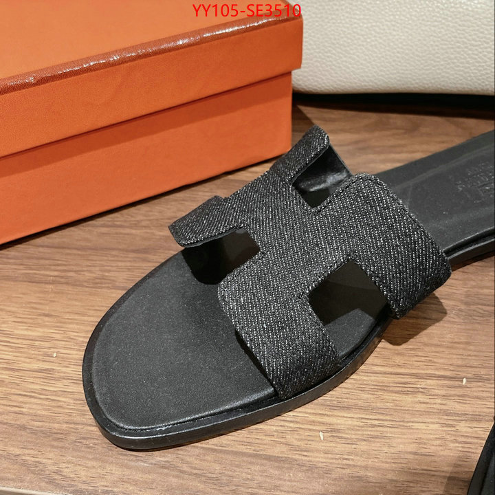 Women Shoes-Hermes,best replica 1:1 , ID: SE3510,$: 105USD