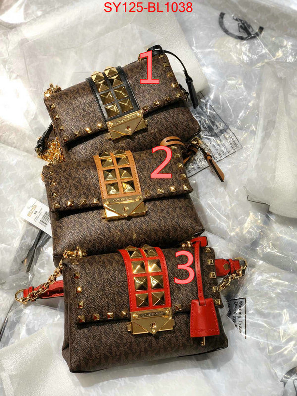 Michael Kors Bags(TOP)-Diagonal-,best luxury replica ,ID: BL1038,$: 125USD