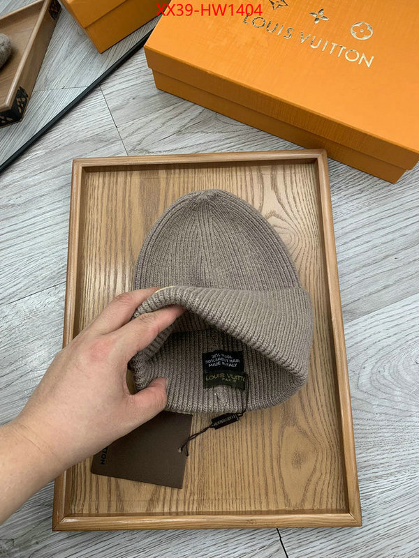 Cap (Hat)-LV,is it ok to buy replica , ID: HW1404,$: 39USD