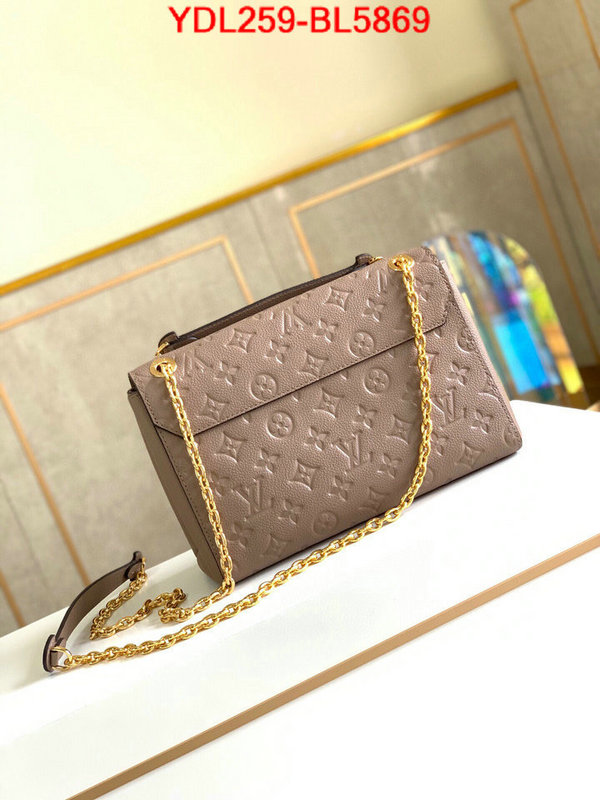 LV Bags(TOP)-Pochette MTis-Twist-,ID: BL5869,$: 259USD