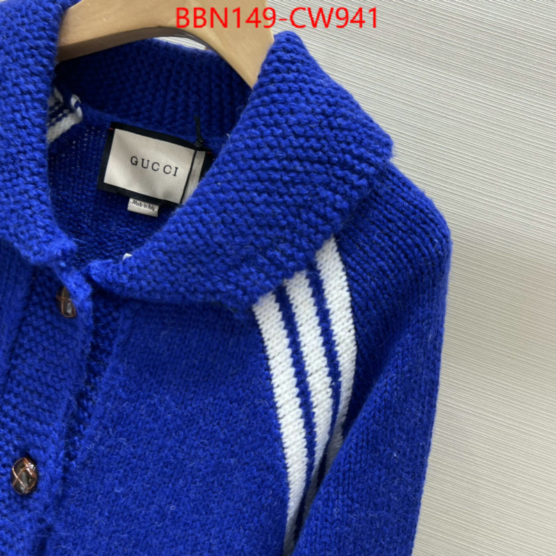 Clothing-Gucci,buy the best replica , ID: CW941,$: 149USD