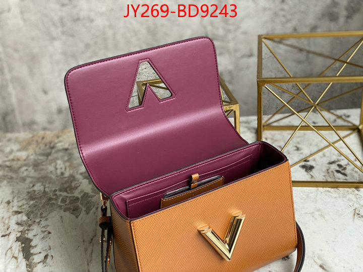 LV Bags(TOP)-Pochette MTis-Twist-,ID: BD9243,$: 269USD
