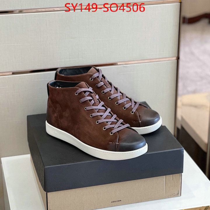 Men Shoes-UGG,where quality designer replica , ID: SO4506,$: 149USD