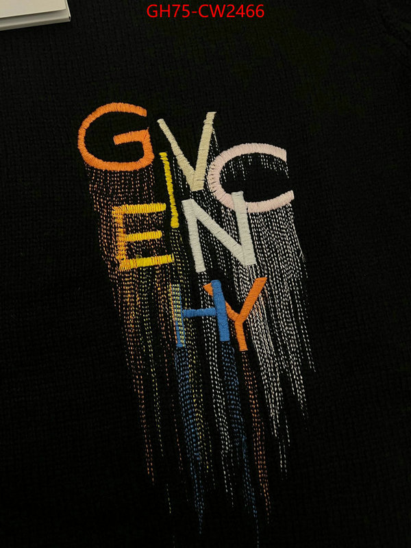 Clothing-Givenchy,top quality website ,ID: CW2466,$: 75USD