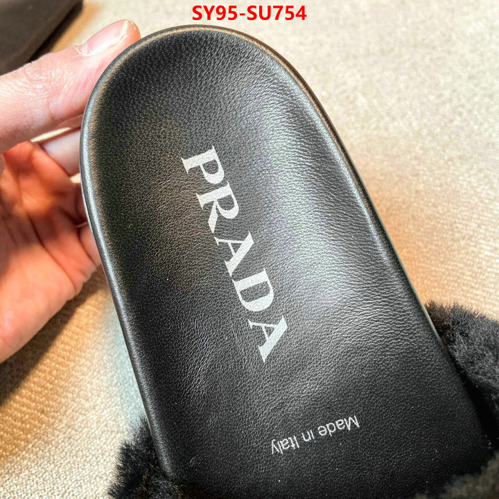 Women Shoes-Prada,best wholesale replica , ID: SU754,$: 95USD