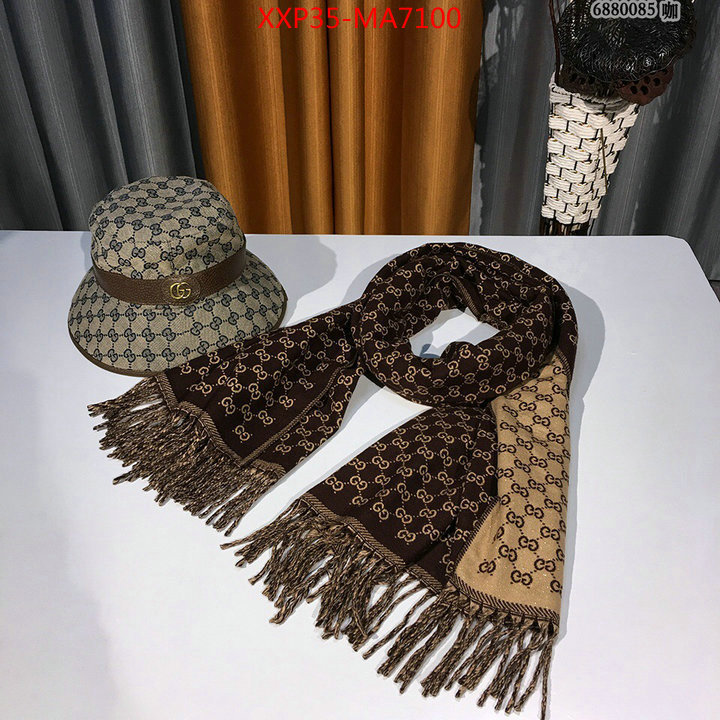 Scarf-Gucci,2023 perfect replica designer , ID: MA7100,$: 35USD