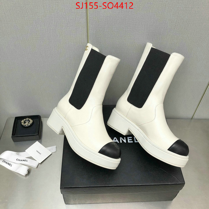 Women Shoes-Chanel,buy best high quality , ID: SO4412,$: 155USD