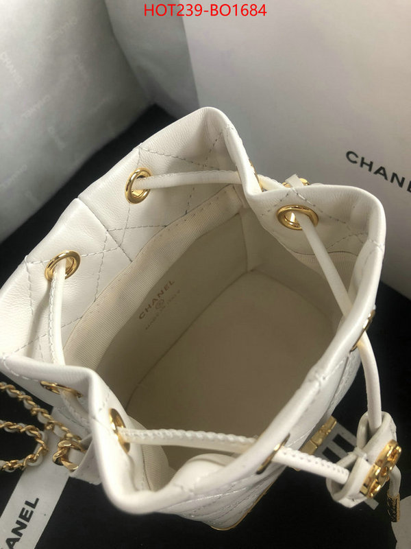 Chanel Bags(TOP)-Backpack-,ID: BO1684,$: 239USD