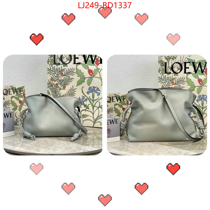 Loewe Bags(TOP)-Diagonal-,buy luxury 2023 ,ID: BD1337,