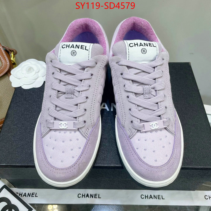 Women Shoes-Chanel,new 2023 , ID: SD4579,$: 119USD
