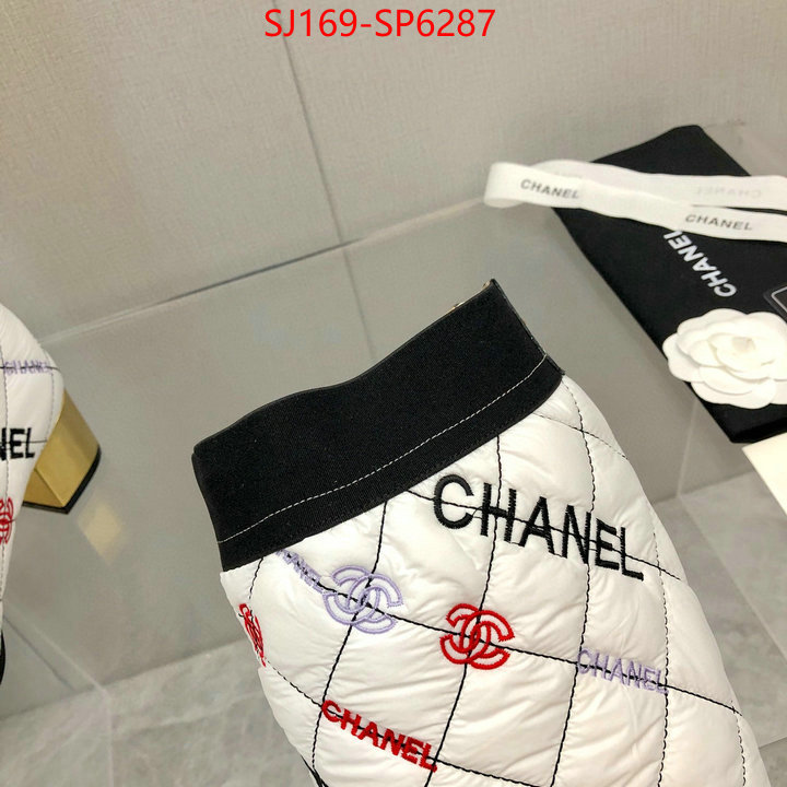 Women Shoes-Chanel,cheap replica designer , ID: SP6287,$: 169USD