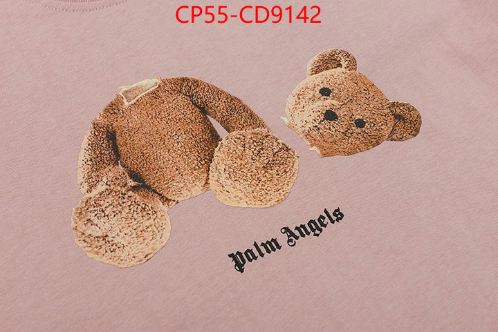 Clothing-Palm Angels,high quality replica designer , ID: CD9142,$: 55USD