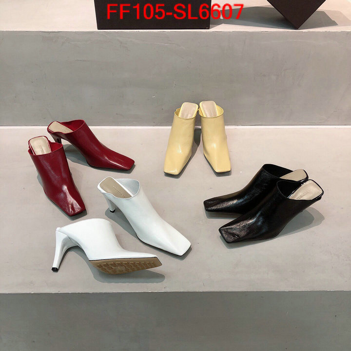 Women Shoes-BV,buy high quality cheap hot replica , ID: SL6607,$: 105USD