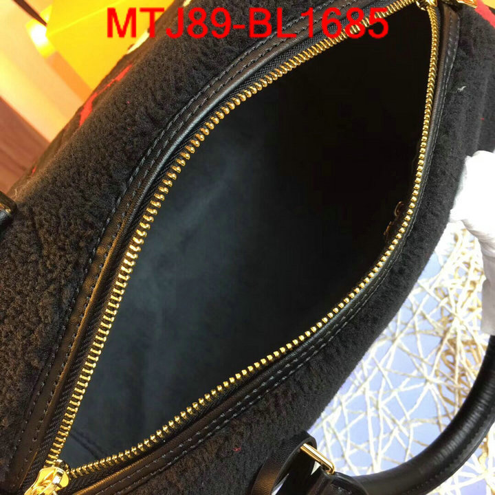 LV Bags(4A)-Speedy-,at cheap price ,ID: BL1685,$: 89USD