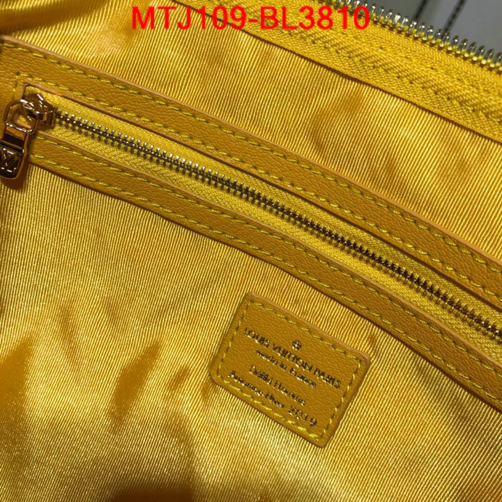 LV Bags(4A)-Keepall BandouliRe 45-50-,best replica new style ,ID: BL3810,$: 109USD