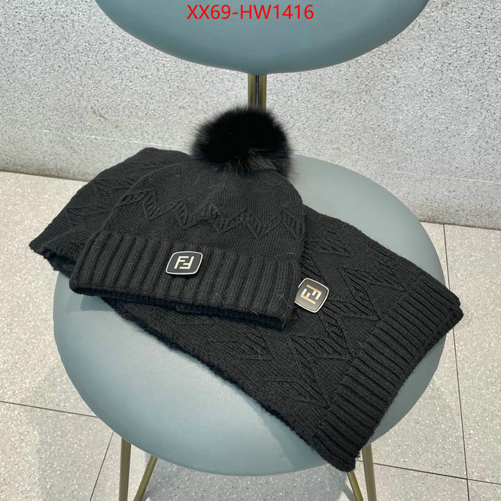 Cap (Hat)-Fendi,best wholesale replica , ID: HW1416,$: 69USD