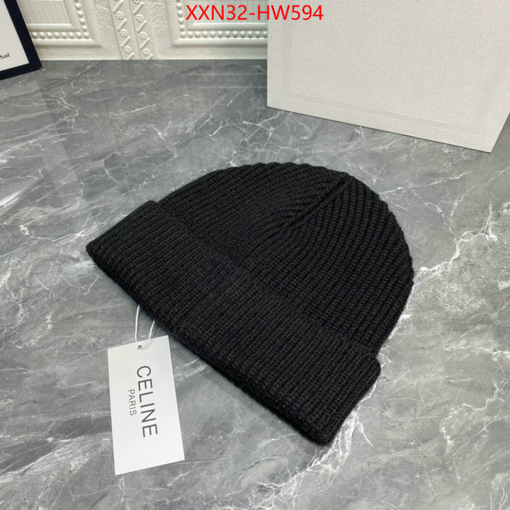 Cap (Hat)-Celine,top designer replica , ID: HW594,$: 32USD