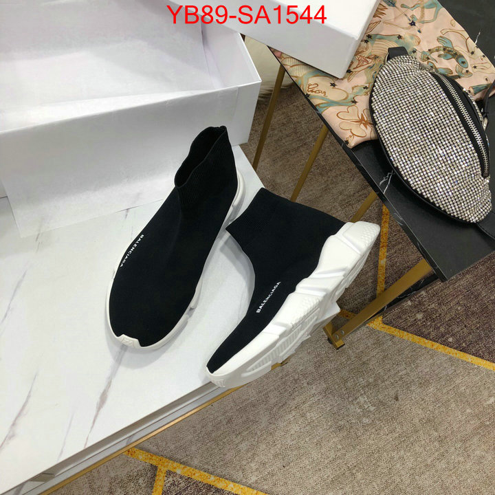 Women Shoes-Balenciaga,what is a counter quality , ID: SA1544,$: 89USD