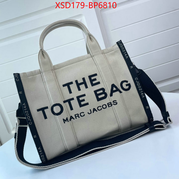 Marc Jacobs Bags (TOP)-Handbag-,ID: BP6810,