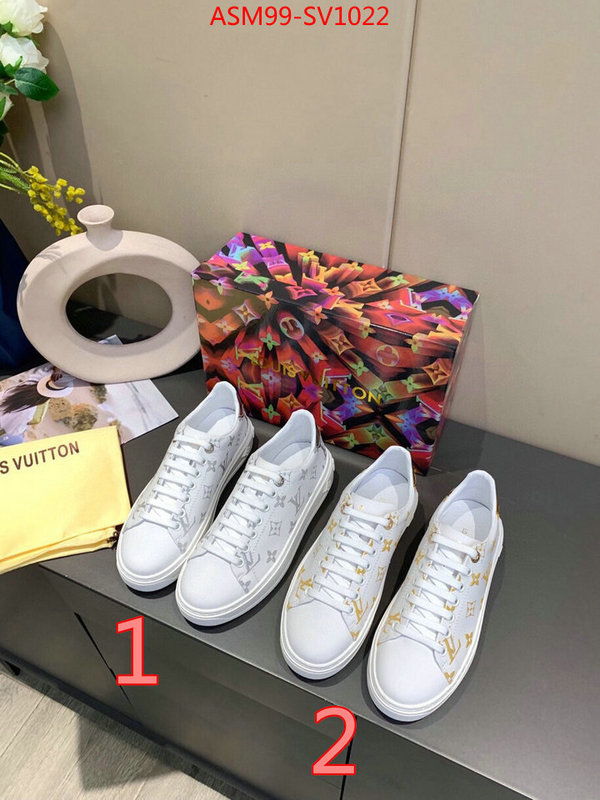 Women Shoes-LV,luxury shop , ID: SV1022,$: 99USD