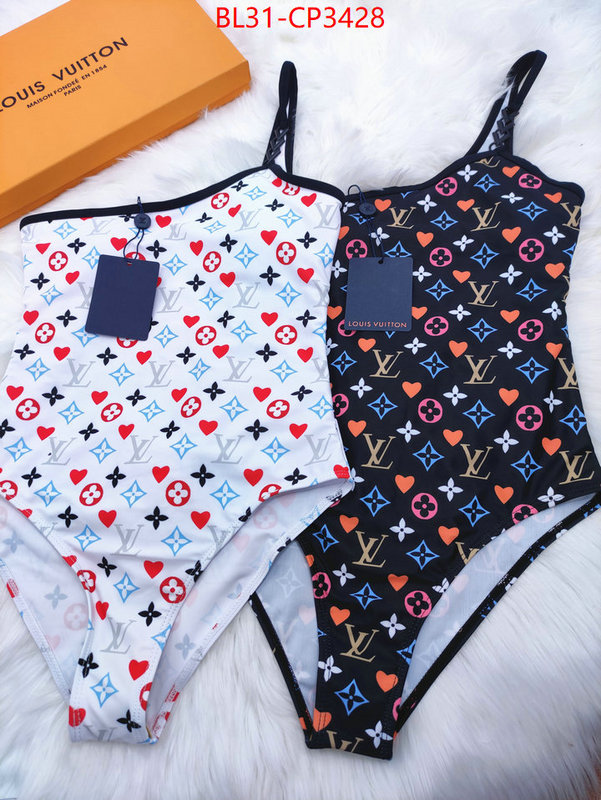 Swimsuit-LV,buy 1:1 , ID: CP3428,$: 29USD