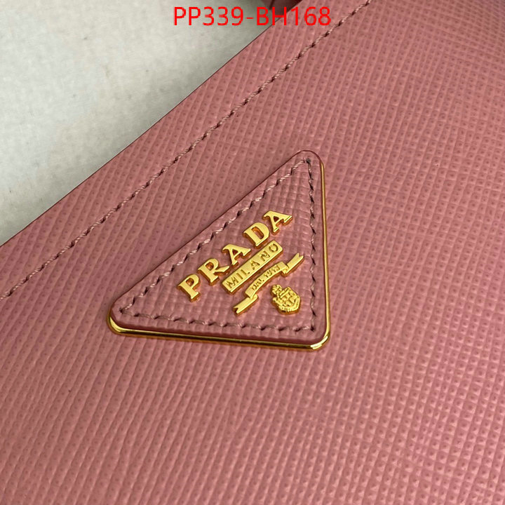 Prada Bags(TOP)-Diagonal-,ID: BH168,$:339USD