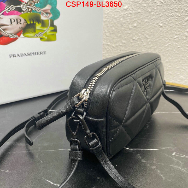 Prada Bags(TOP)-Diagonal-,ID: BL3650,$: 149USD